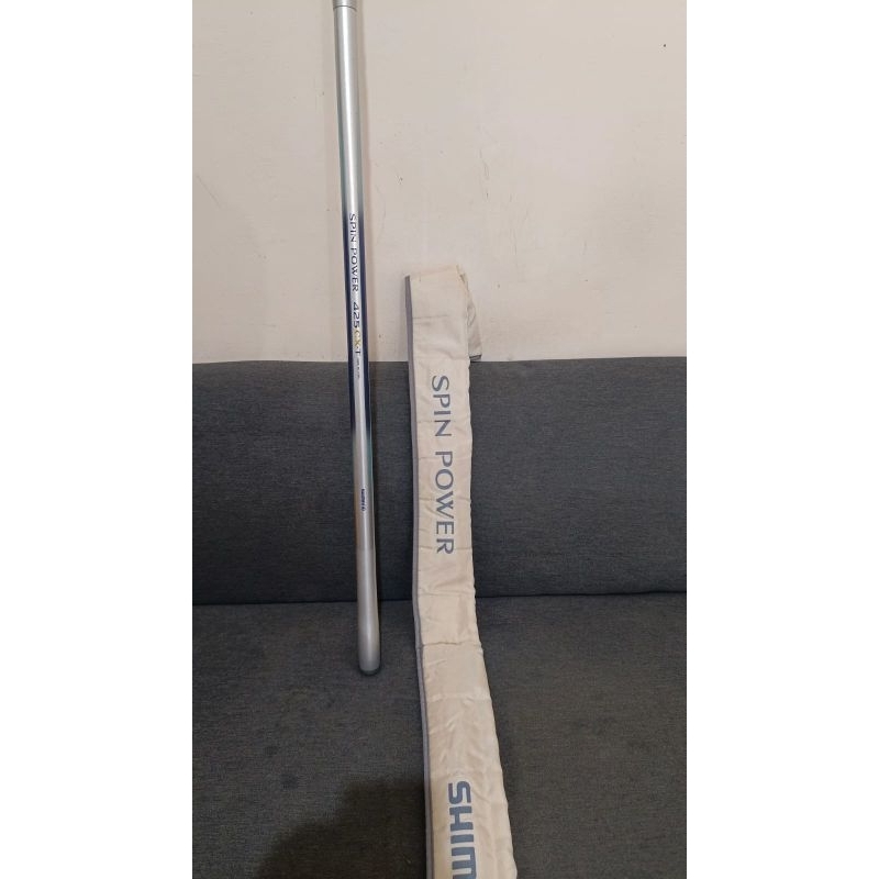 Shimano Spin Power 425 CX-T