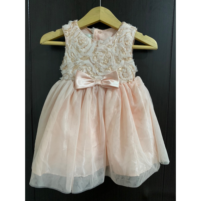 PRELOVED Dress pesta anak / Dress Pesta / Dress ulangtahun
