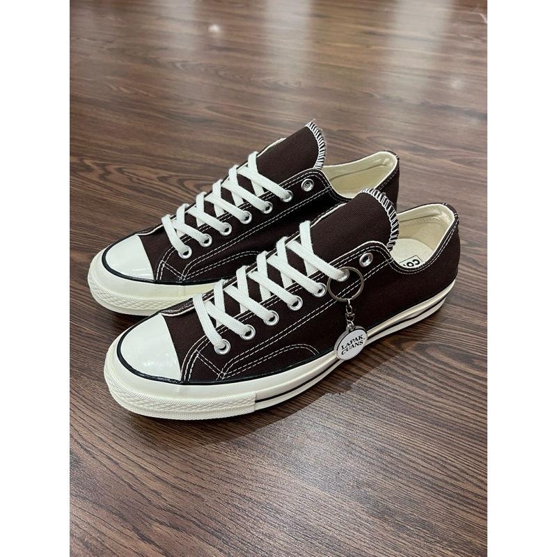 Converse Chuck 70s Low Dark Root Egret (RESMI PT. MAP)