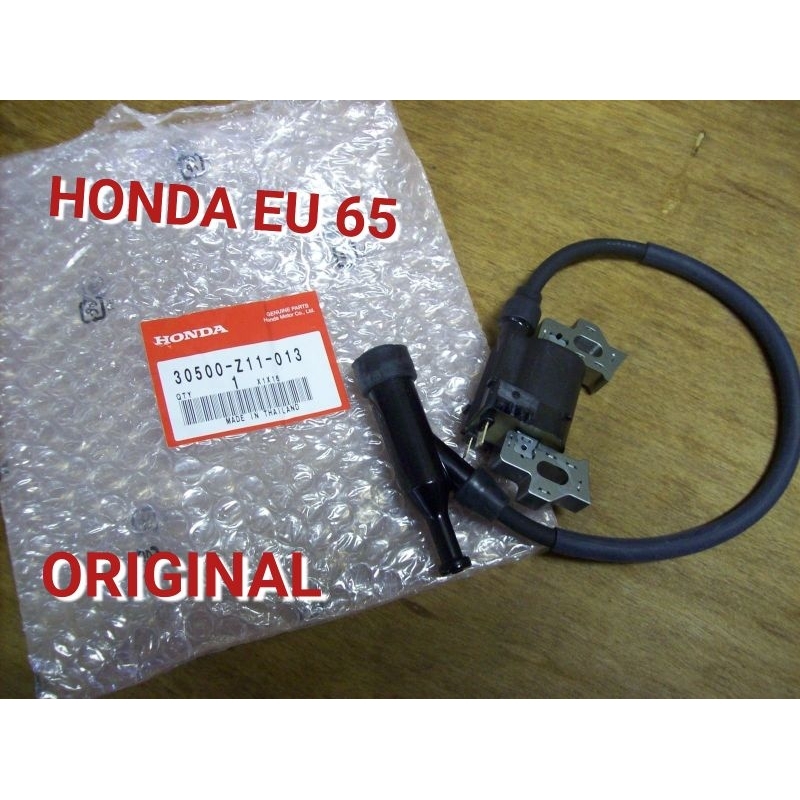 COIL GENERATOR HONDA EU 65 IS ORIGINAL ( 30500-Z11 ) CDI GENSET HONDA EU 65 IS ORIGINAL