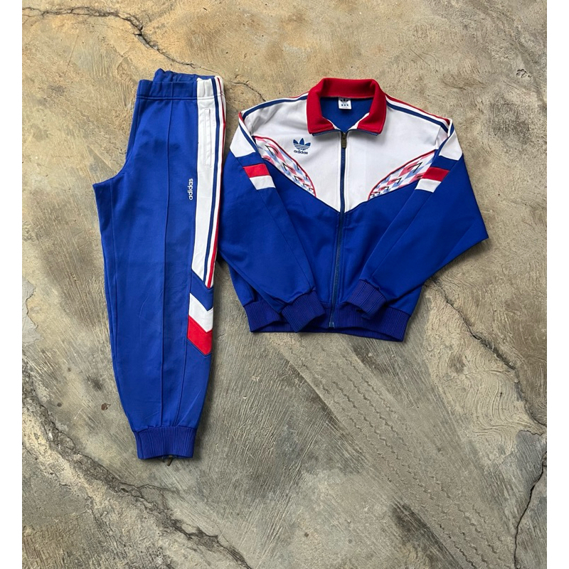 Adidas Tracktop Descente 90s Colourblock SET (second)