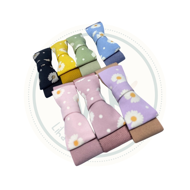 Jepit Pita Bunga / Jepit Rambut Poni / Jepit Rambut Lucu / Jepit Pita / Jepit Korea