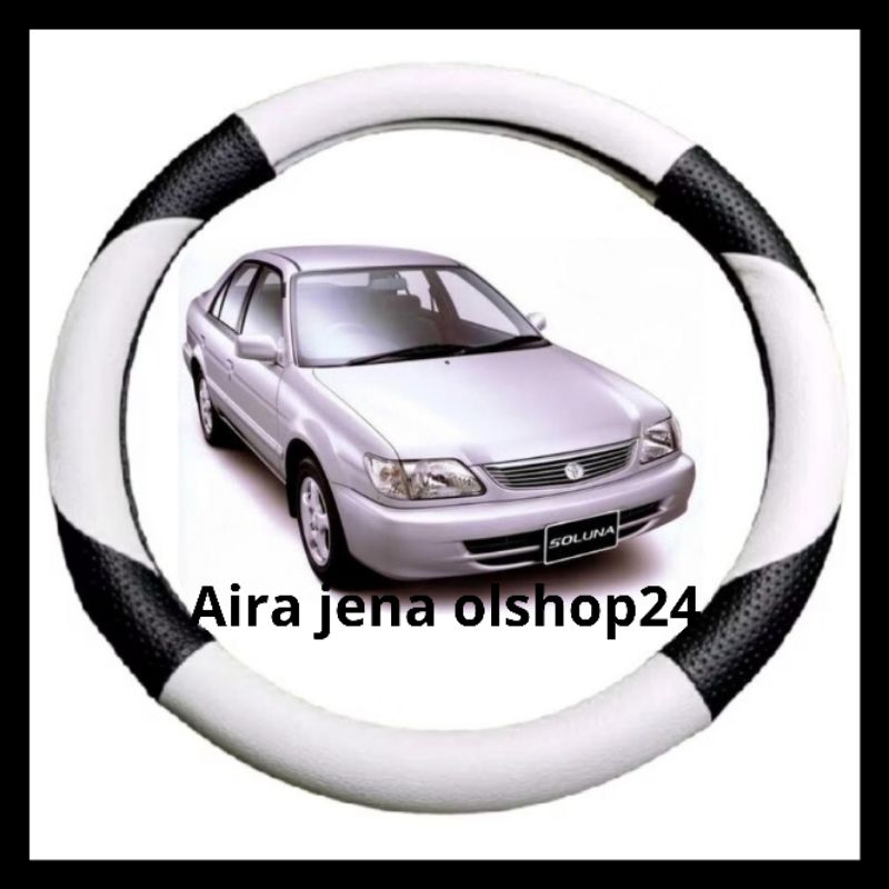 cover stir mobil Sedan toyota  Corolla Altis sarung stir mobil Sedan Toyota Camry mobil Sedan Toyota