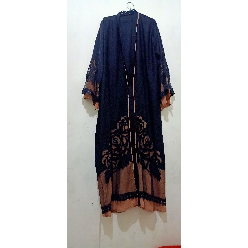 abaya dubai preloved