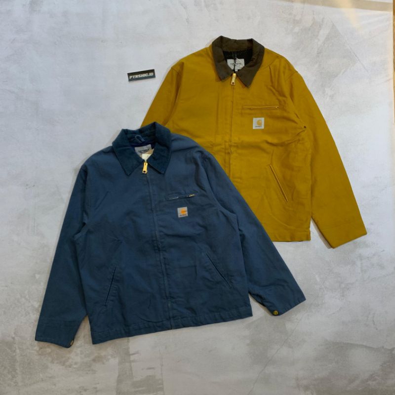 JACKET CARHRTT "DETROIT" (1:1 MARKET)