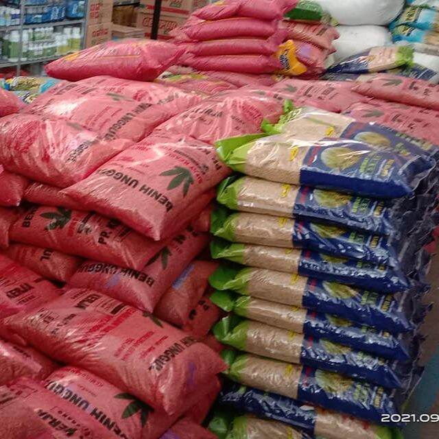 BENIH PADI VARIETAS SILIWANGI TERBARU