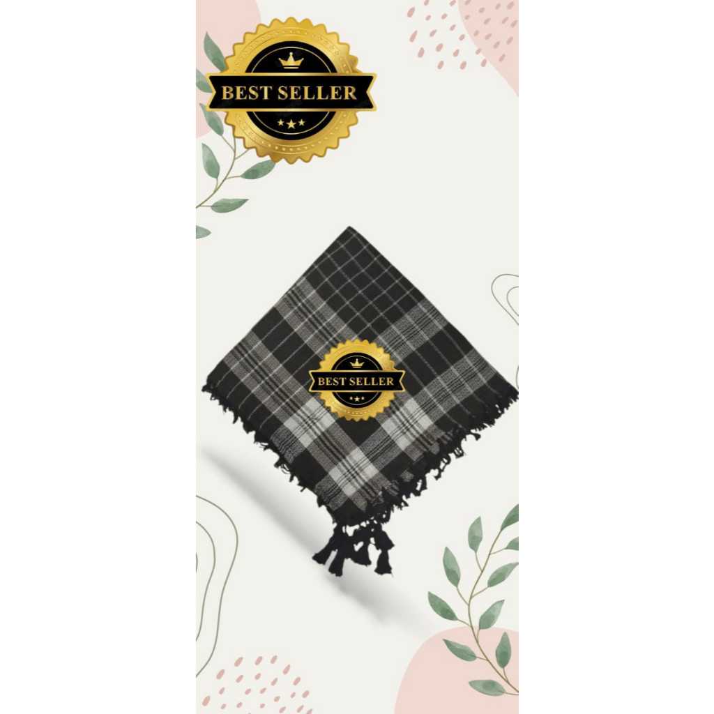 RB Sorban Laki-Laki Terbaru Sorban Palestina Sorban Arab