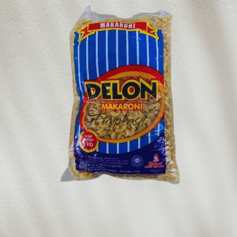 

Makaroni delon Biru