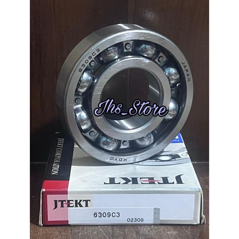 BEARING 6309C3 KOYO LAHER 6309  KOYO