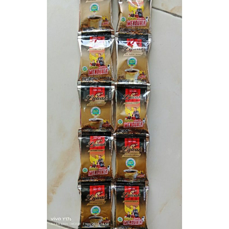 

KOPI LUWAK