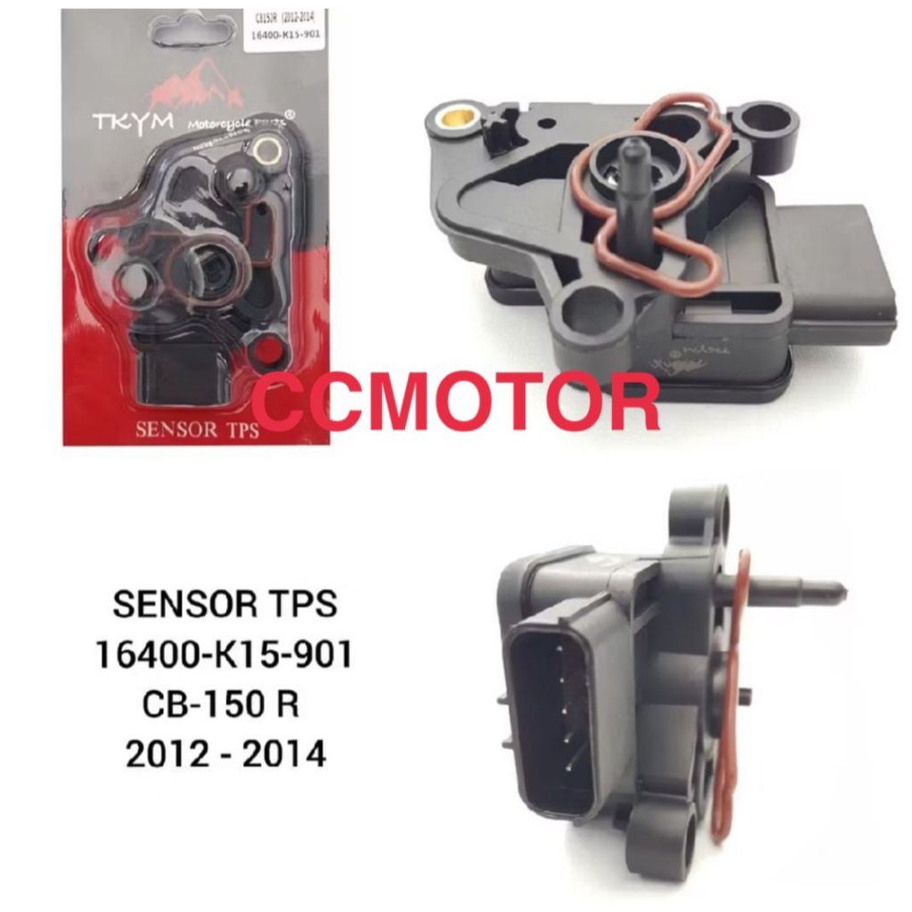 SENSOR TPS CB150R CB 150 R OLD TAKAYAMA