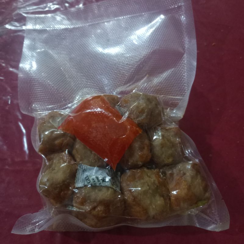 

tahu pong bakso krezz asli sapi homemade no pengawet