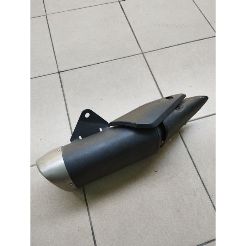 silincer ori copotan r25 mt25