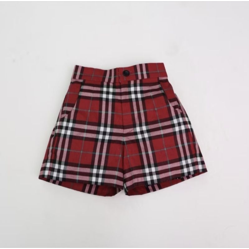 Celana Anak Natal Merry Boy Shorts Mini Marlan | Preloved