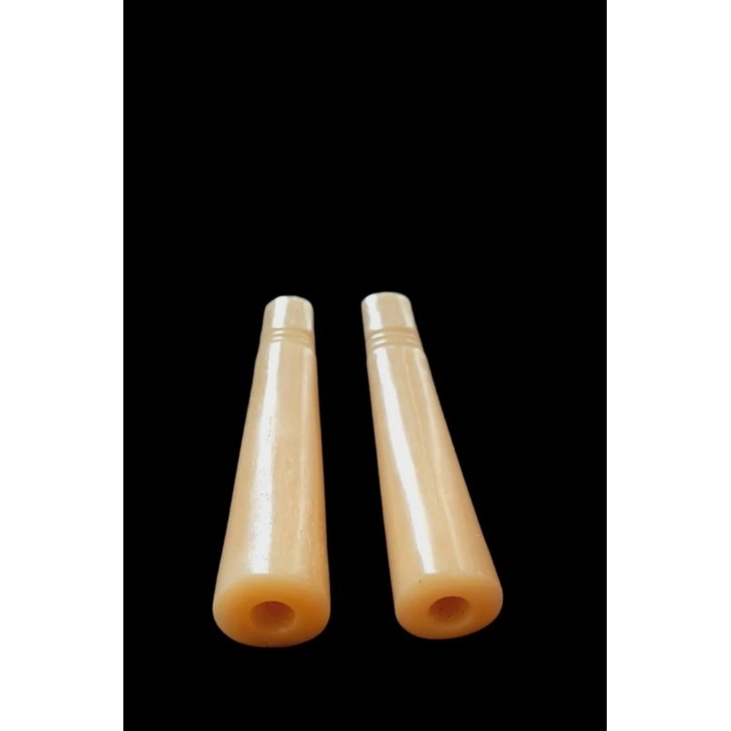 pipa onci tulsap tulang sapi bulat tebal