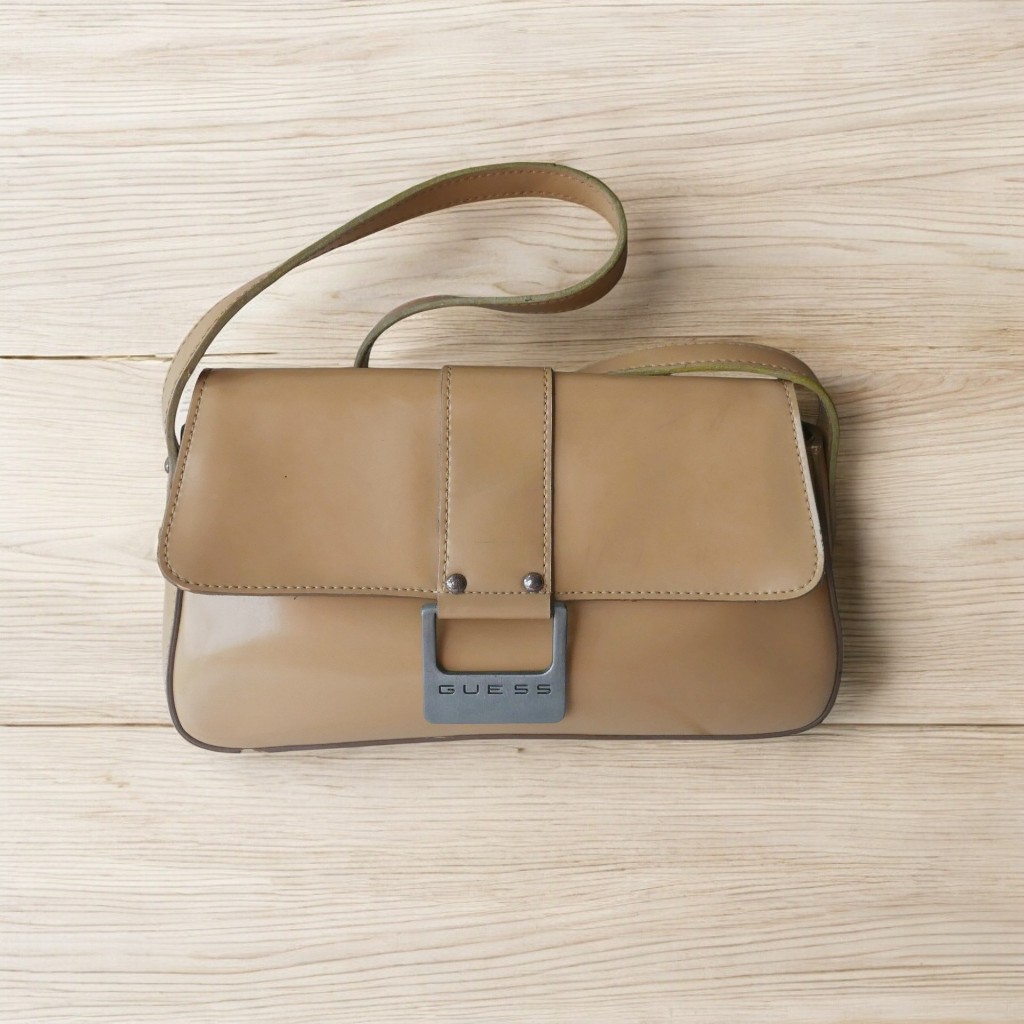 Tas Wanita GUESS Mini Handbag Purse Original Preloved