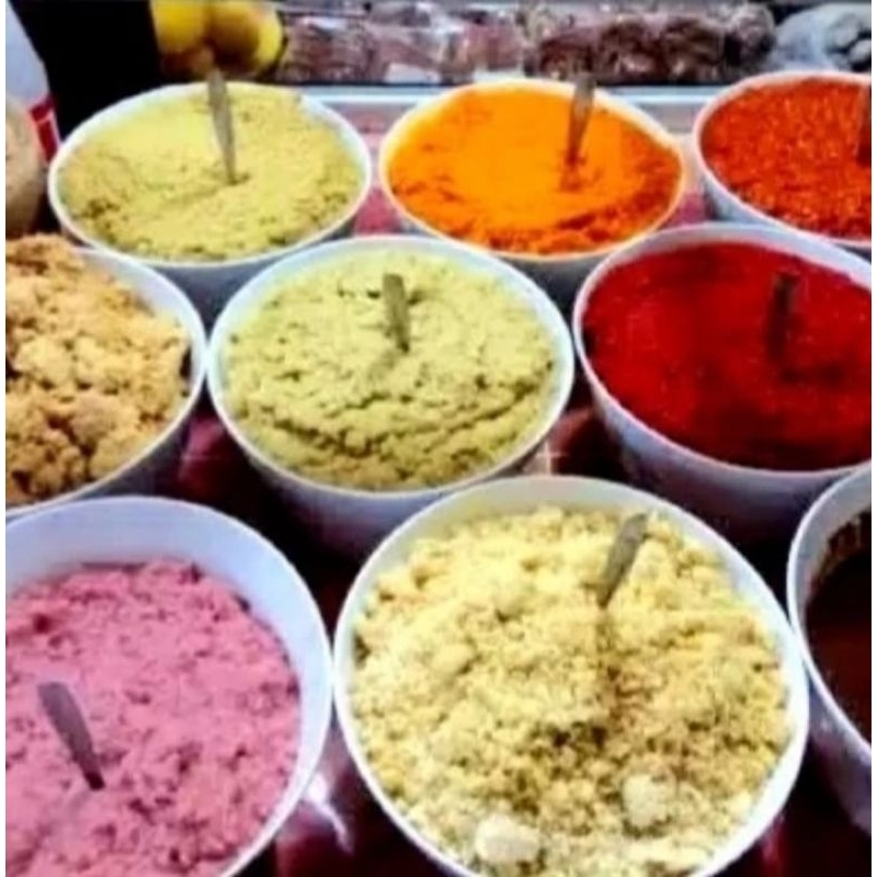 

Bumbu Giling untuk Rendang/Opor/Gule/Serundeng/Bumbu Ungkep/Semur