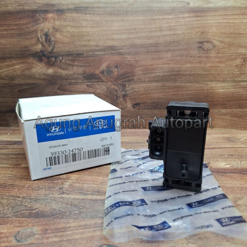 SENSOR MAP TIMOR DOHC ORI