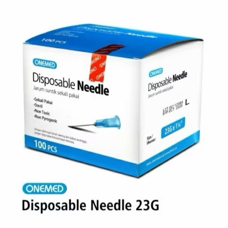Needle / Nald 23,24,25,26,27,28,30 Onemed