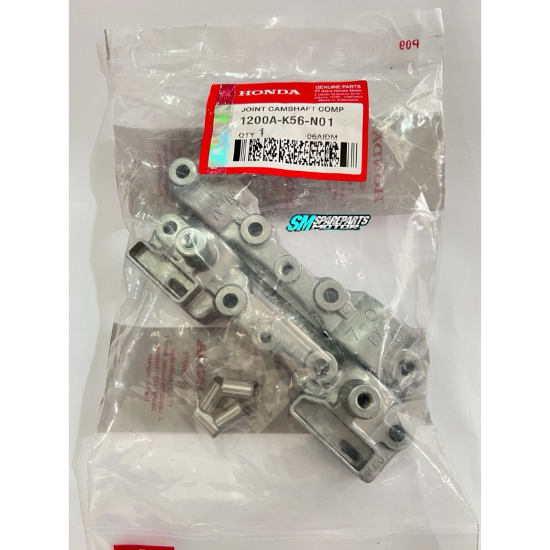 Dudukan Noken As / Lakopan Rumah Noken As Honda CB 150R LED / SONIC 150R / SUPRA GTR K56