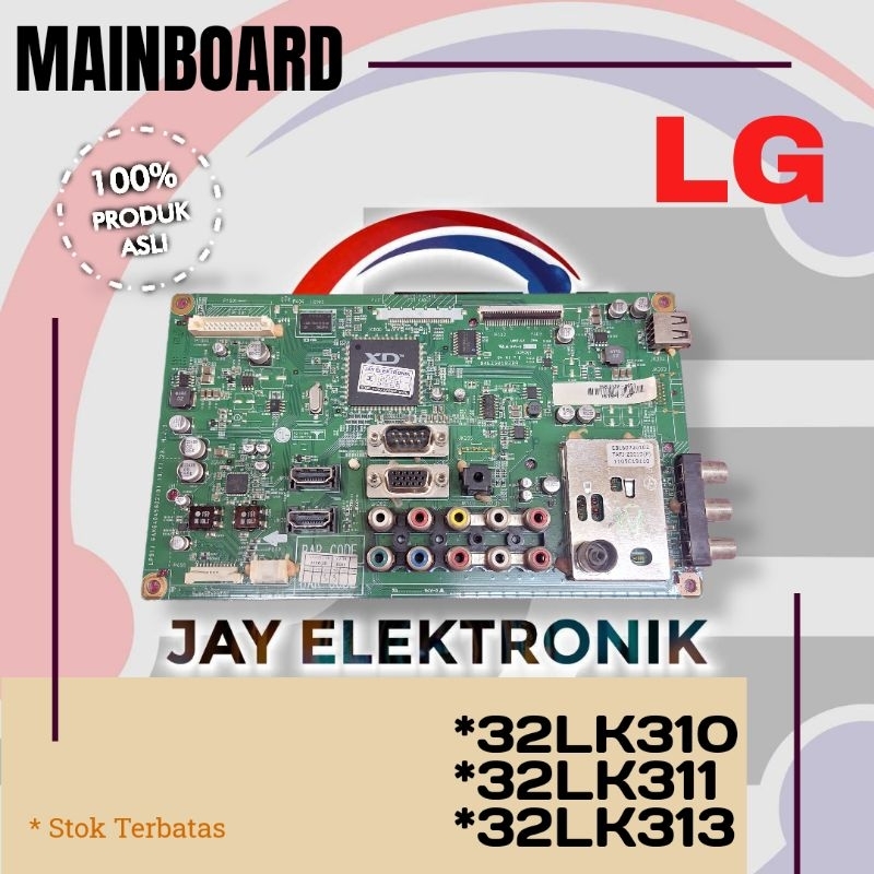 MB Mainboard LG  32LK313 32LK311 32LK310  32LK313-TD