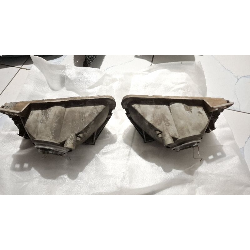 Headlamp Starlet Turbo look