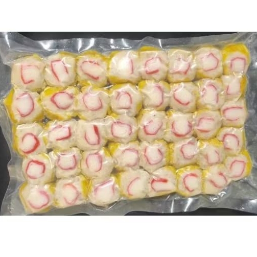 

DIMSUM HANDMADE FROZEN ISI 10PCS