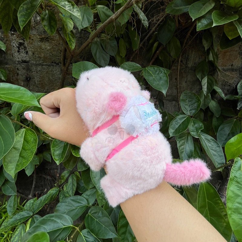 CAPYBARA CLINGY DOLLS/CAPYBARA BRACELLET DOLLS/CAPYBARA PINK/CAPYBARA BAG CHARMS/CAPYBARA MAXWELL