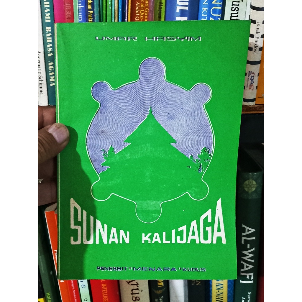 Sunan Kalijaga - Umar Hasyim [Original]