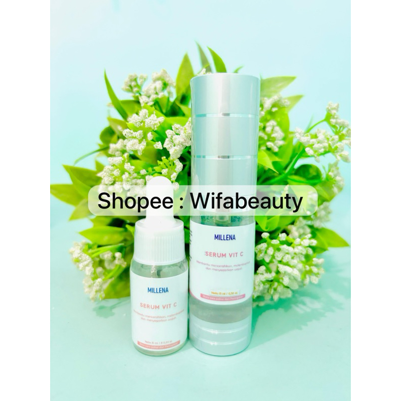 Millena Serum Vit C