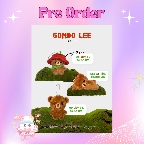 GOMDO LEE