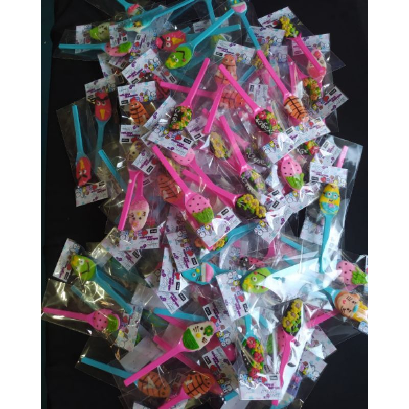 

paket usaha coklat sendok