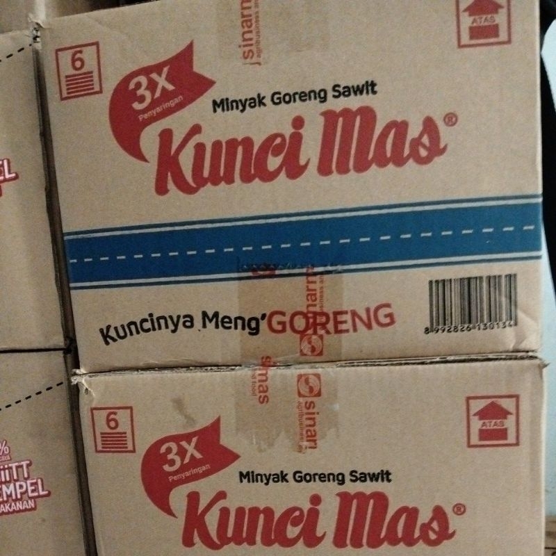 

KUNCIAS 2 LITER