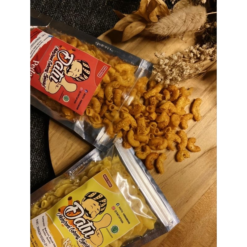 

Datu Makaroni by DATU FOOD kemasan 240gr