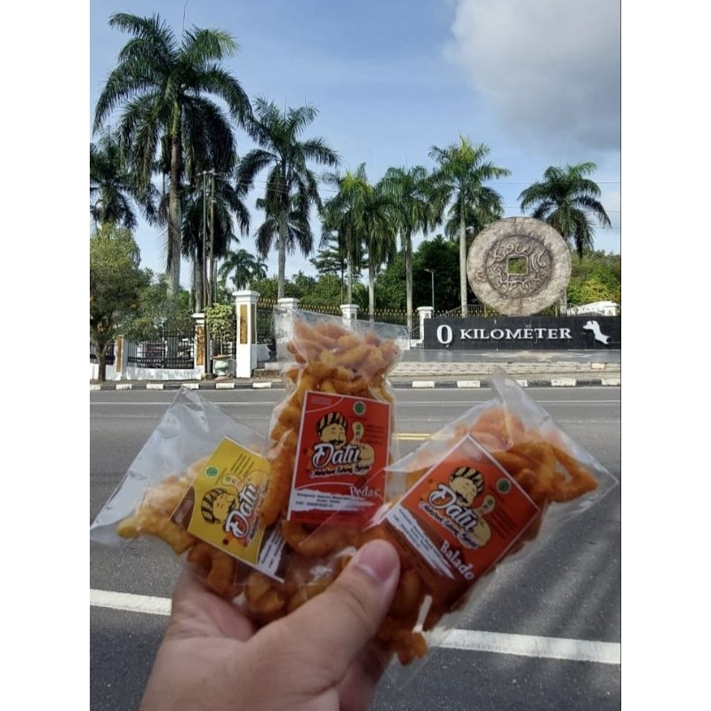 

Datu Makaroni kemasan Mini