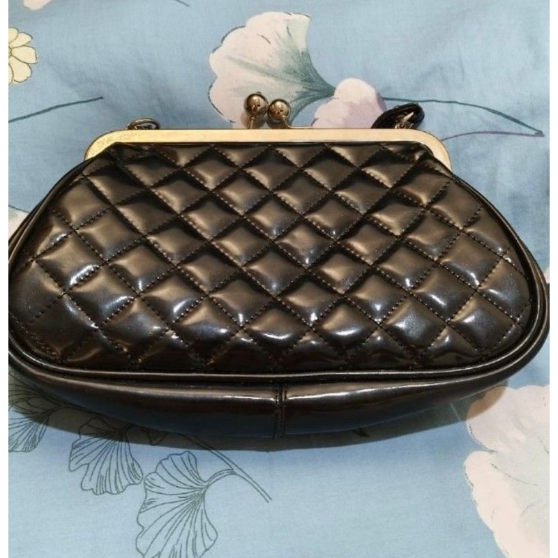 [Preloved] Dompet Pesta Wanita Elizabeth Original