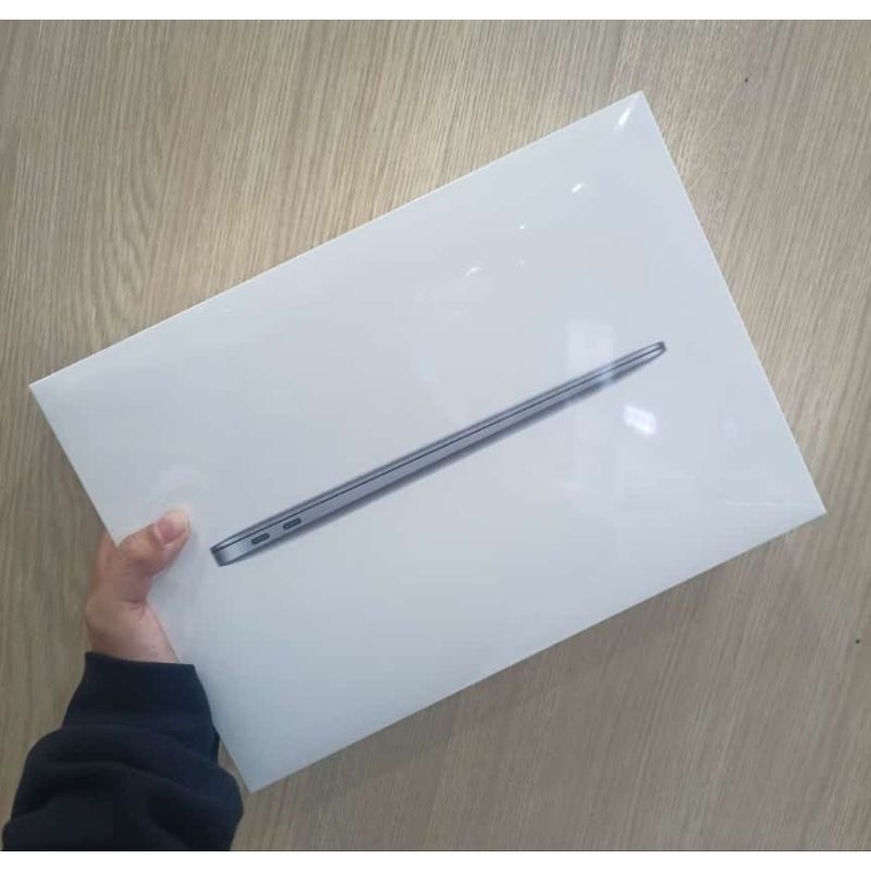 Macbook Air M1 2020 13inch 8GB+256GB Grey BNIB Garansi Resmi Indo