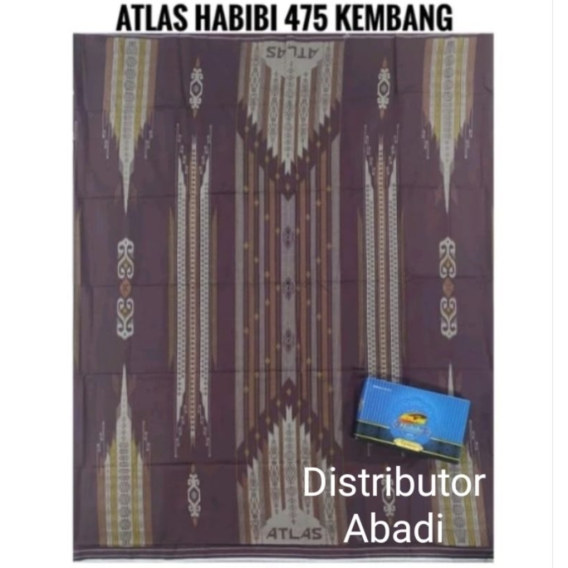 sarung atlas habibi