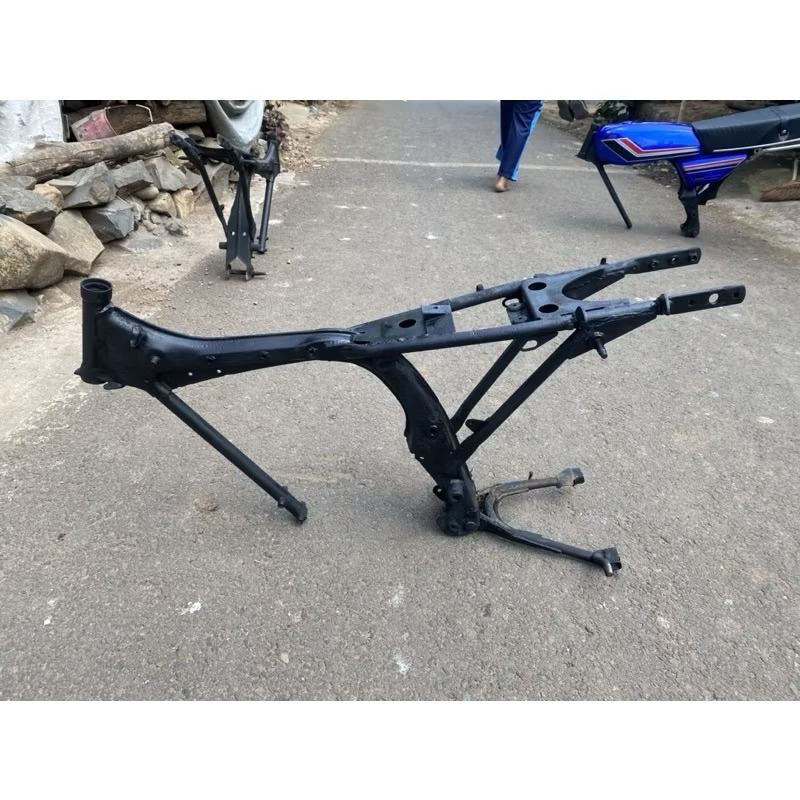 Rangka gl100 gl125 dan K5 original