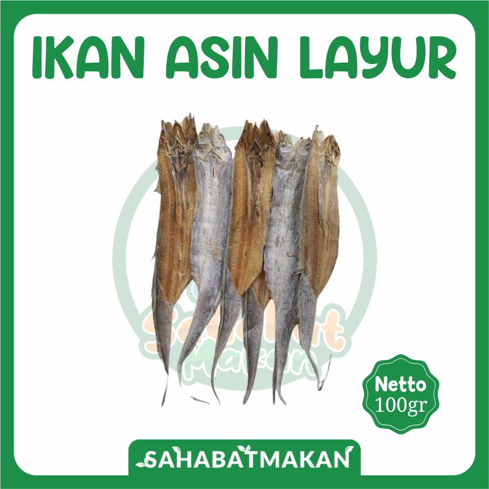 

Ikan Asin Layur — Sahabat Makan Sayur Jogja
