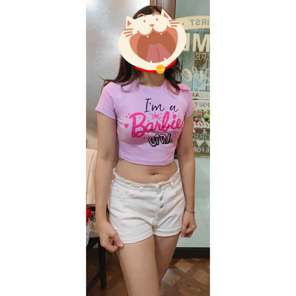 Preloved Baju Barbie