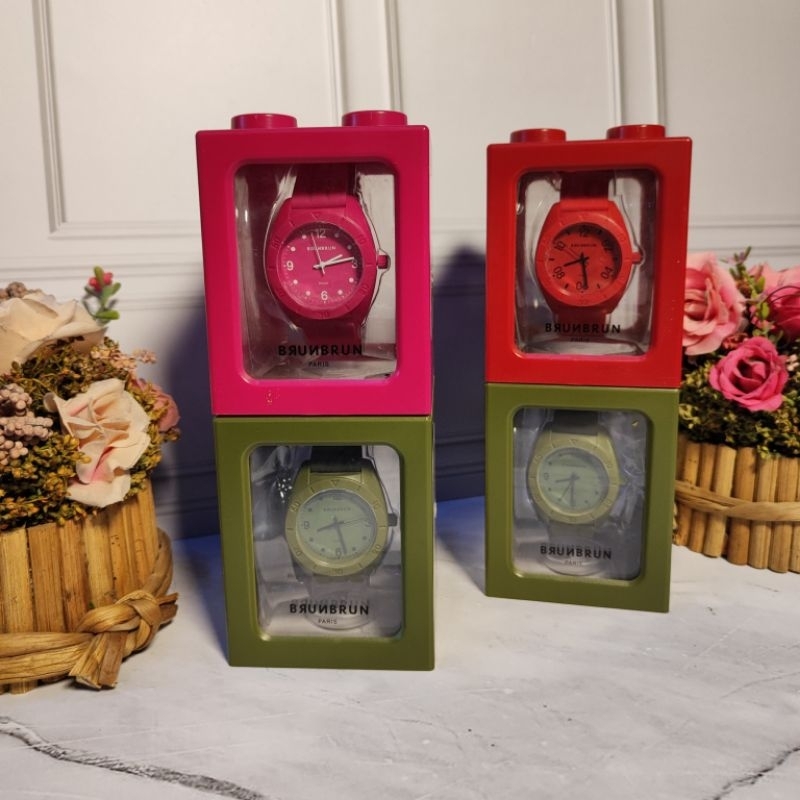 In'am Gallery | JAM TANGAN BURN BURN