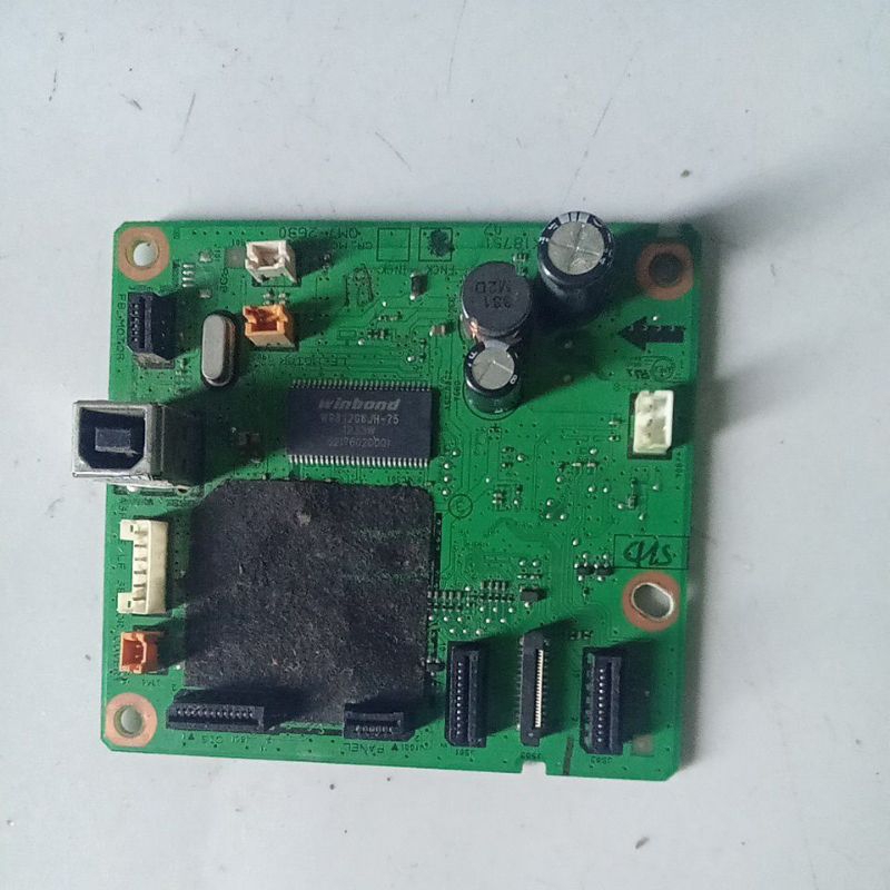 Mobo printer mp237 materboart printer mp237 second