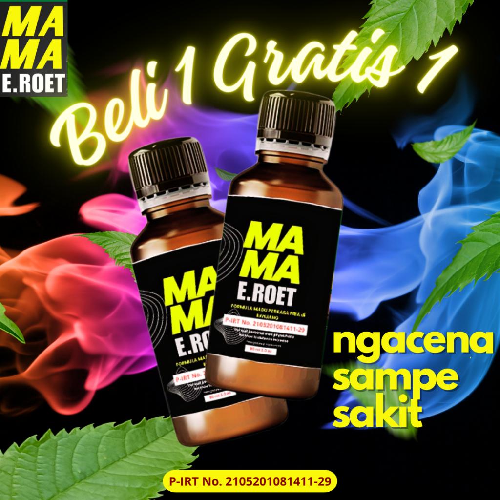 

BELI 1 GRATIS 1 MADU MA MA E.ROET ORIGINAL