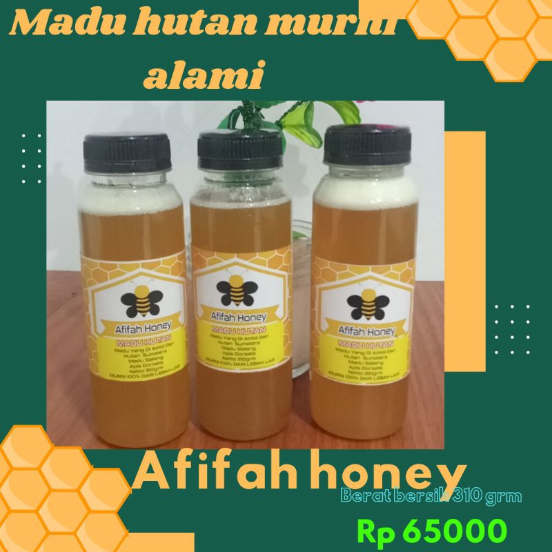 

MaduhutanAfifahhoney