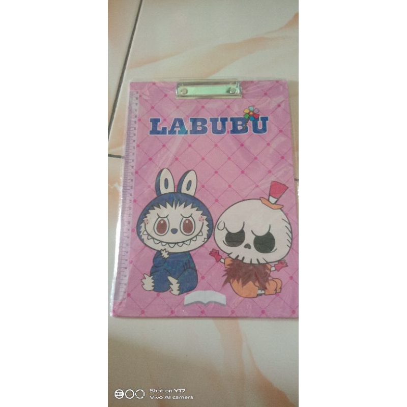 

Papan Ujian/Clip Board
