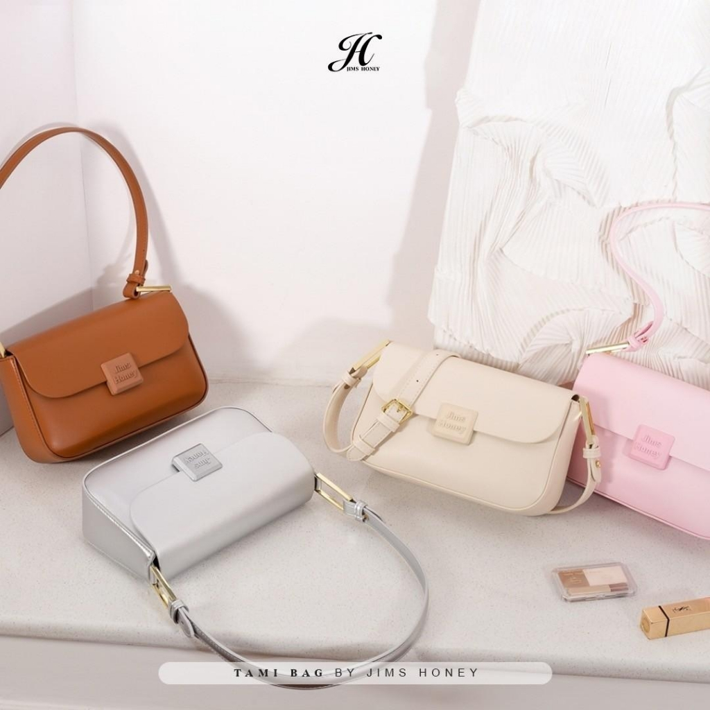 JIMS HONEY TAMI BAG Tas Selempang Wanita Slingbag Cewek Jimshoney Trendy Elegan