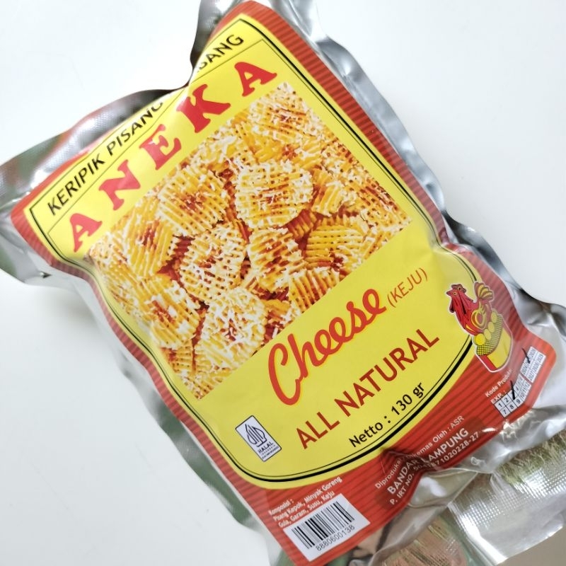 

Keripik Pisang Kembang Aneka