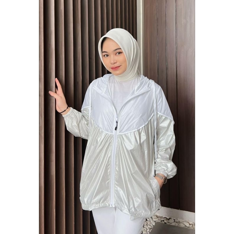 Athayaa Daily Jacket Sporty | Pakaian Jaket Wanita Original