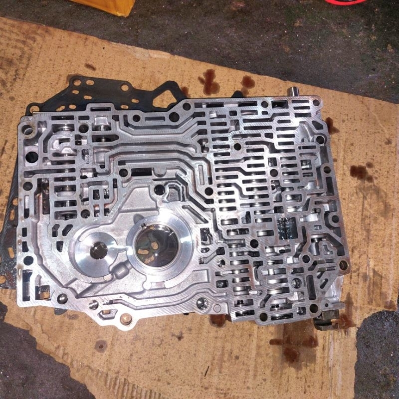 Dudukan Rumah body valve Saran Tawon body Valve Honda CRV Gen 2 K20A/k24 Original